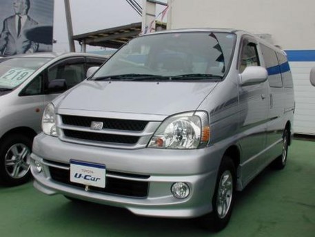 1999 Toyota Touring Hiace