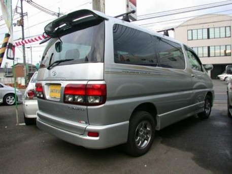 1999 Toyota Touring Hiace