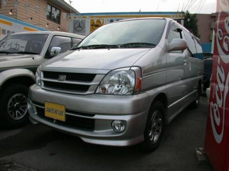 1999 Toyota Touring Hiace