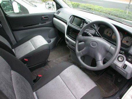 1999 Toyota Touring Hiace