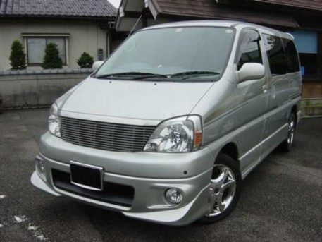 1999 Toyota Touring Hiace