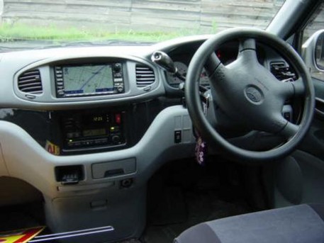 1999 Toyota Touring Hiace