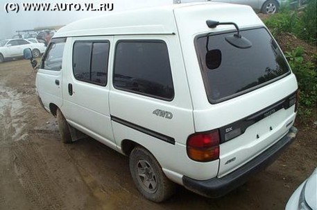 1988 Toyota Town Ace