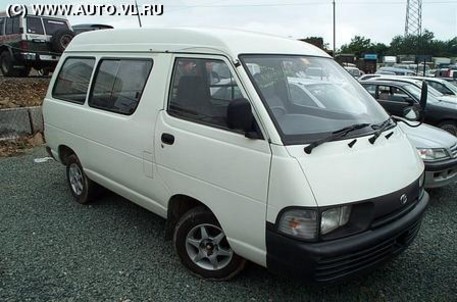 1988 Toyota Town Ace