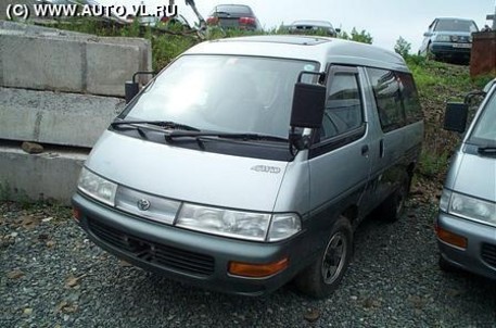 1988 Toyota Town Ace