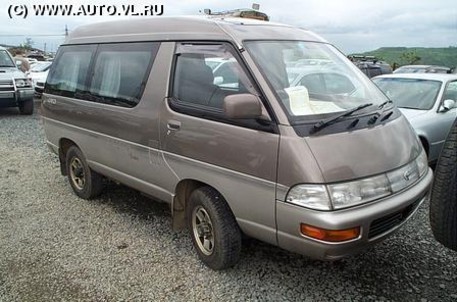 1988 Toyota Town Ace