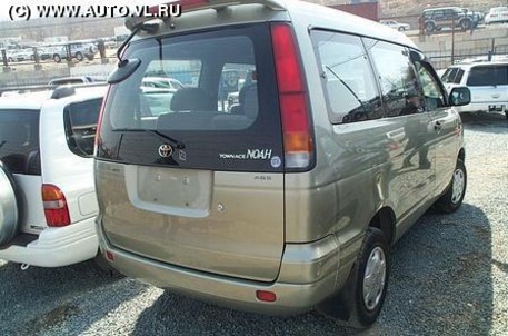 1998 Toyota Town Ace Noah