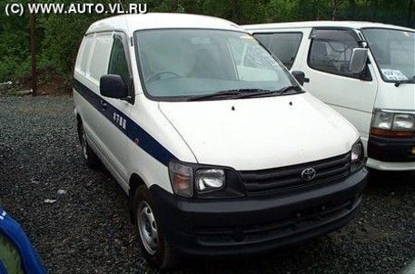 1998 Toyota Town Ace Noah