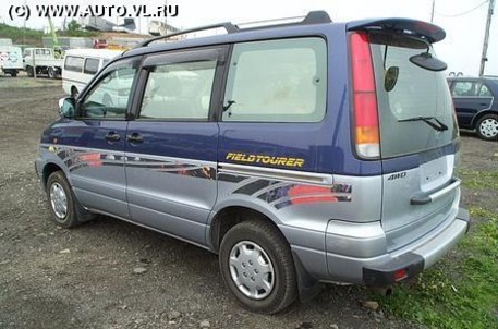 1996 Toyota Town Ace Noah