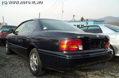 1996 Toyota Vista