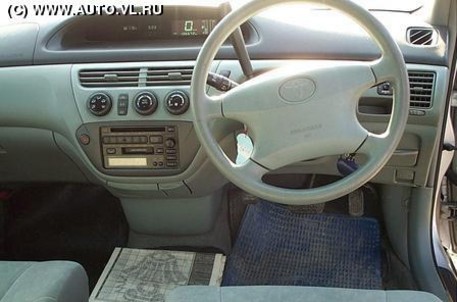 1998 Toyota Vista