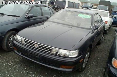 1992 Toyota Vista