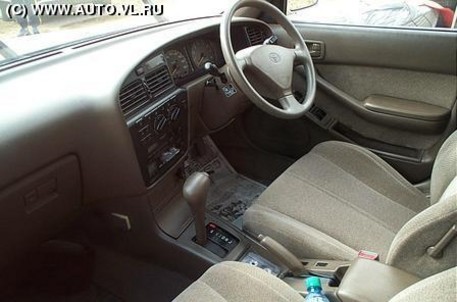 1992 Toyota Vista