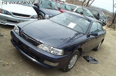 1996 Toyota Vista