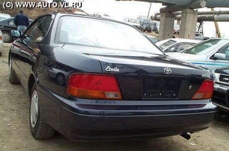 Toyota vista 1996