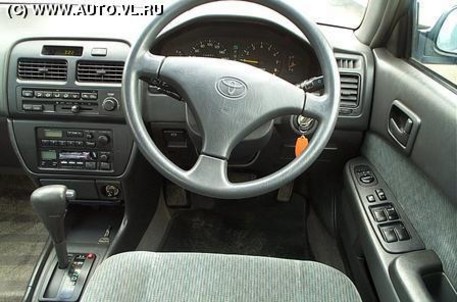 1995 Toyota Vista