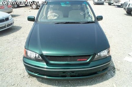 2001 Toyota Vista Ardeo