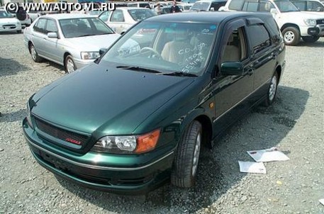 2002 Toyota Vista Ardeo