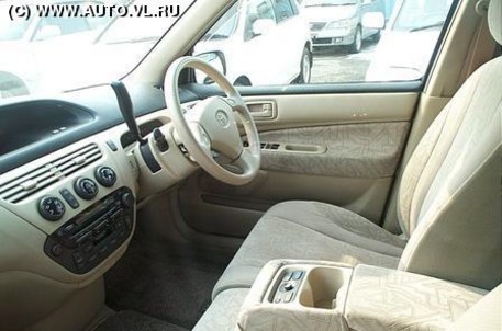 2000 Toyota Vista Ardeo