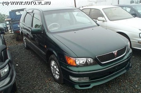 2000 Toyota Vista Ardeo