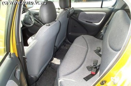 1999 Toyota Vitz