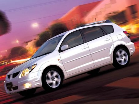 2002 Toyota Voltz