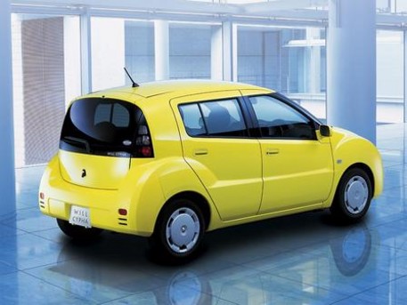 2002 Toyota WiLL Cypha