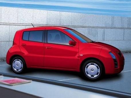 2002 Toyota WiLL Cypha