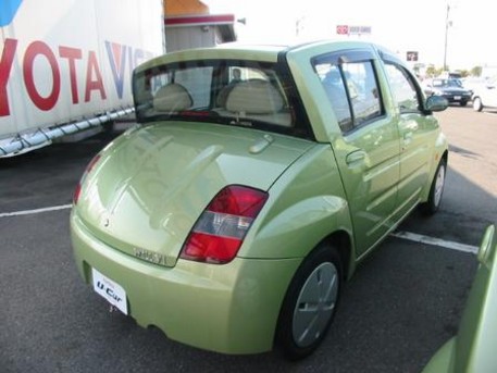 2001 Toyota WiLL Vi