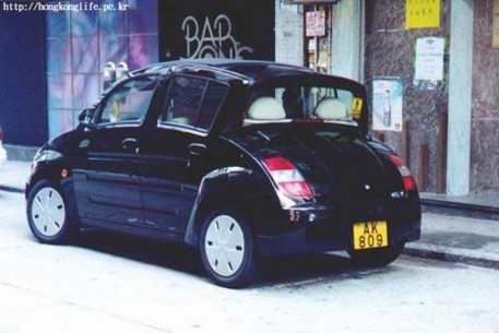 2001 Toyota WiLL Vi