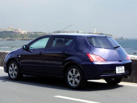 2002 Toyota WiLL VS