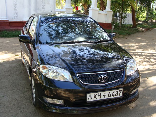 2003 Toyota Vios Vibration Problems In Sri Lanka