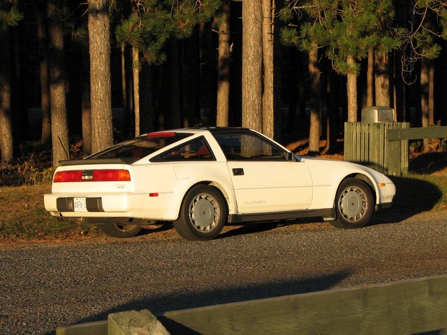 1988 Nissan 300ZX Review / 88 turbo