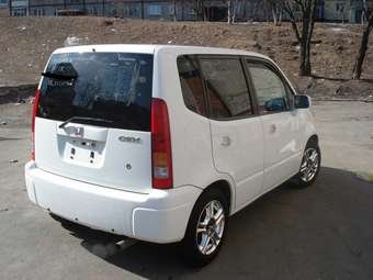 Honda capa 1999